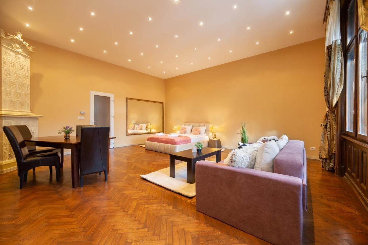 Central Park Residence Braşov Dış mekan fotoğraf