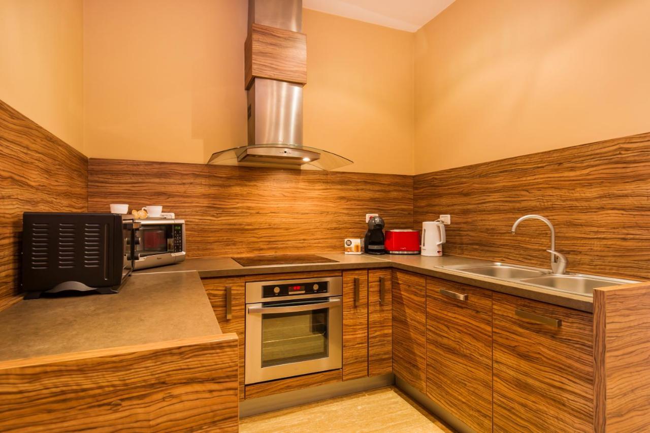 Central Park Residence Braşov Dış mekan fotoğraf