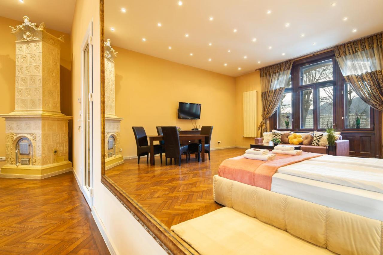 Central Park Residence Braşov Dış mekan fotoğraf
