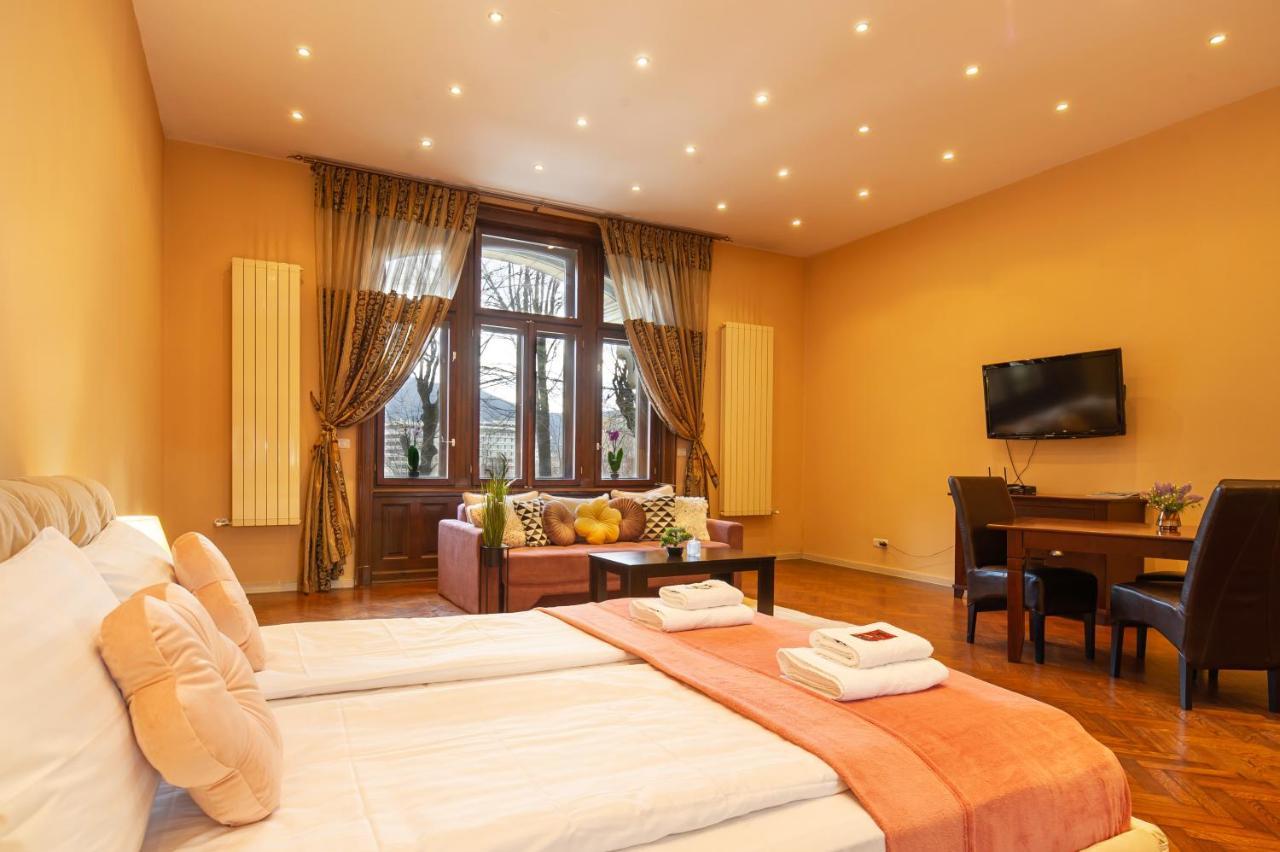 Central Park Residence Braşov Dış mekan fotoğraf